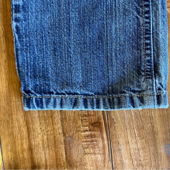 BUFFALO DAVID BRITTON Boys Blue Jean Evan Slim Size 12 - Picture 5 of 15